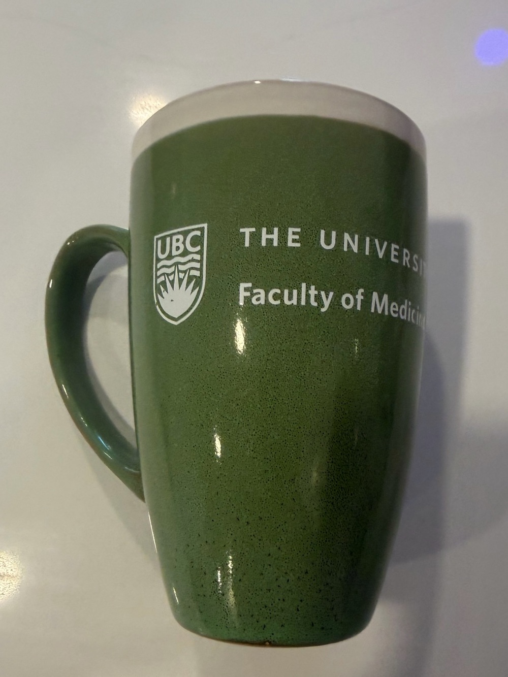UBC Faculty of Medicine Mug